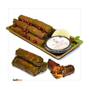 ورق عنب خاص من بيكفن